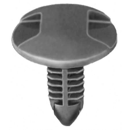 Auveco TOYOTA XMAS TREE RETAINER 16MM HD DIA 16MM STM LGTH, PK/15, 15PK 19643